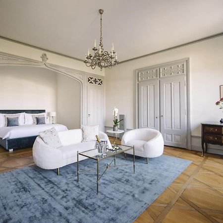 Chateau De L'Aile- Boutique Suites Vevey Ngoại thất bức ảnh