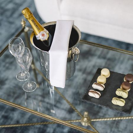 Chateau De L'Aile- Boutique Suites Vevey Ngoại thất bức ảnh