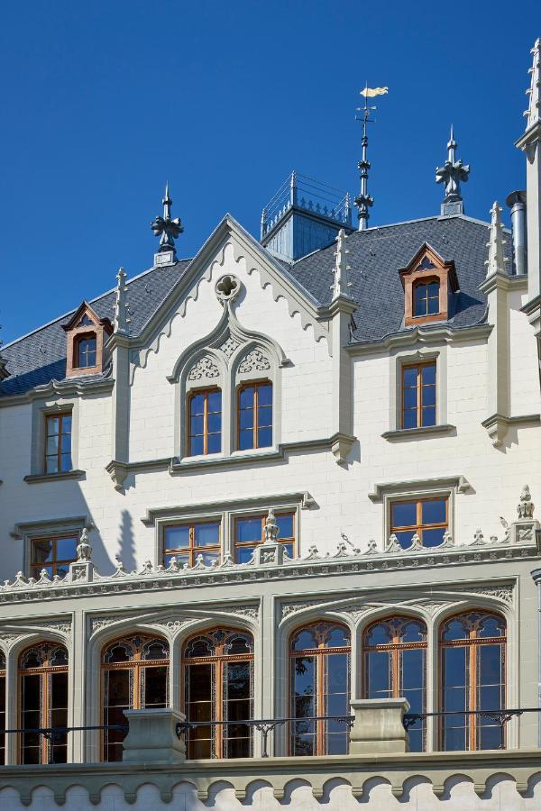 Chateau De L'Aile- Boutique Suites Vevey Ngoại thất bức ảnh