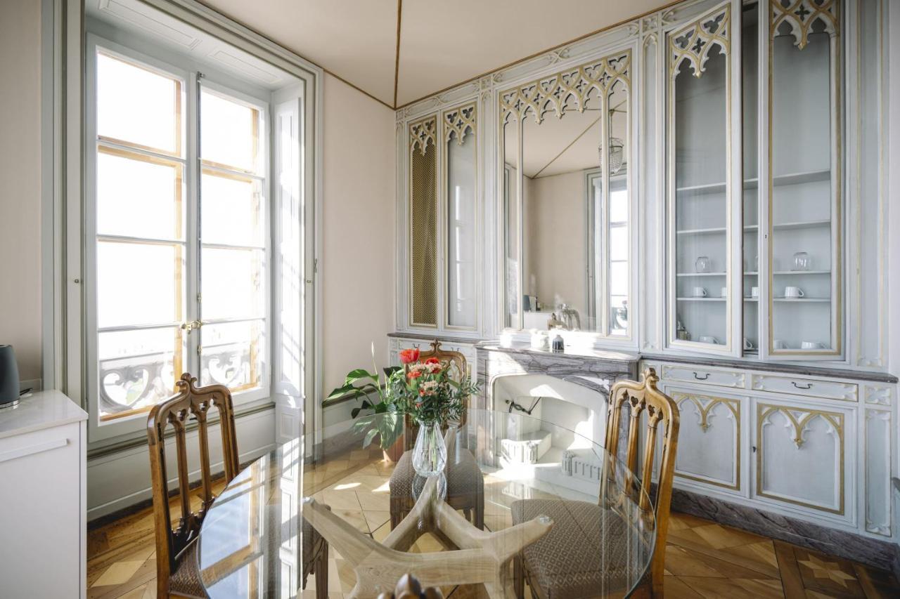 Chateau De L'Aile- Boutique Suites Vevey Ngoại thất bức ảnh