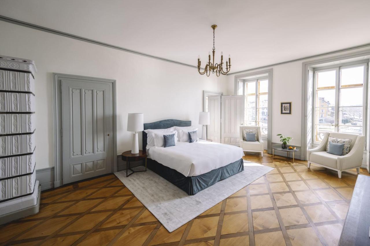 Chateau De L'Aile- Boutique Suites Vevey Ngoại thất bức ảnh