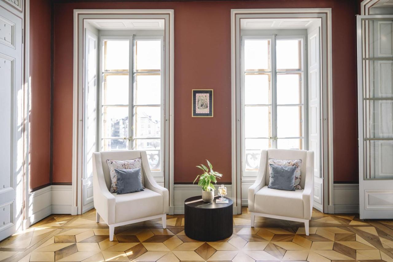 Chateau De L'Aile- Boutique Suites Vevey Ngoại thất bức ảnh
