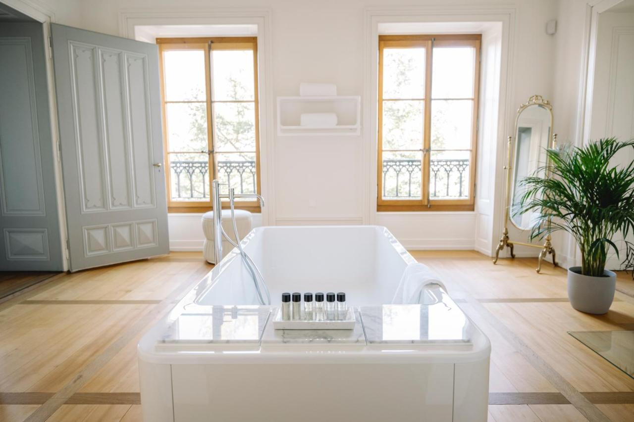Chateau De L'Aile- Boutique Suites Vevey Ngoại thất bức ảnh