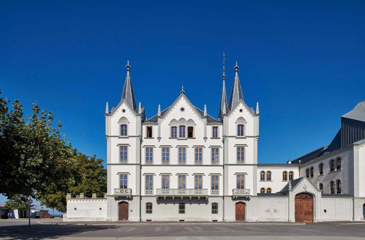 Chateau De L'Aile- Boutique Suites Vevey Ngoại thất bức ảnh