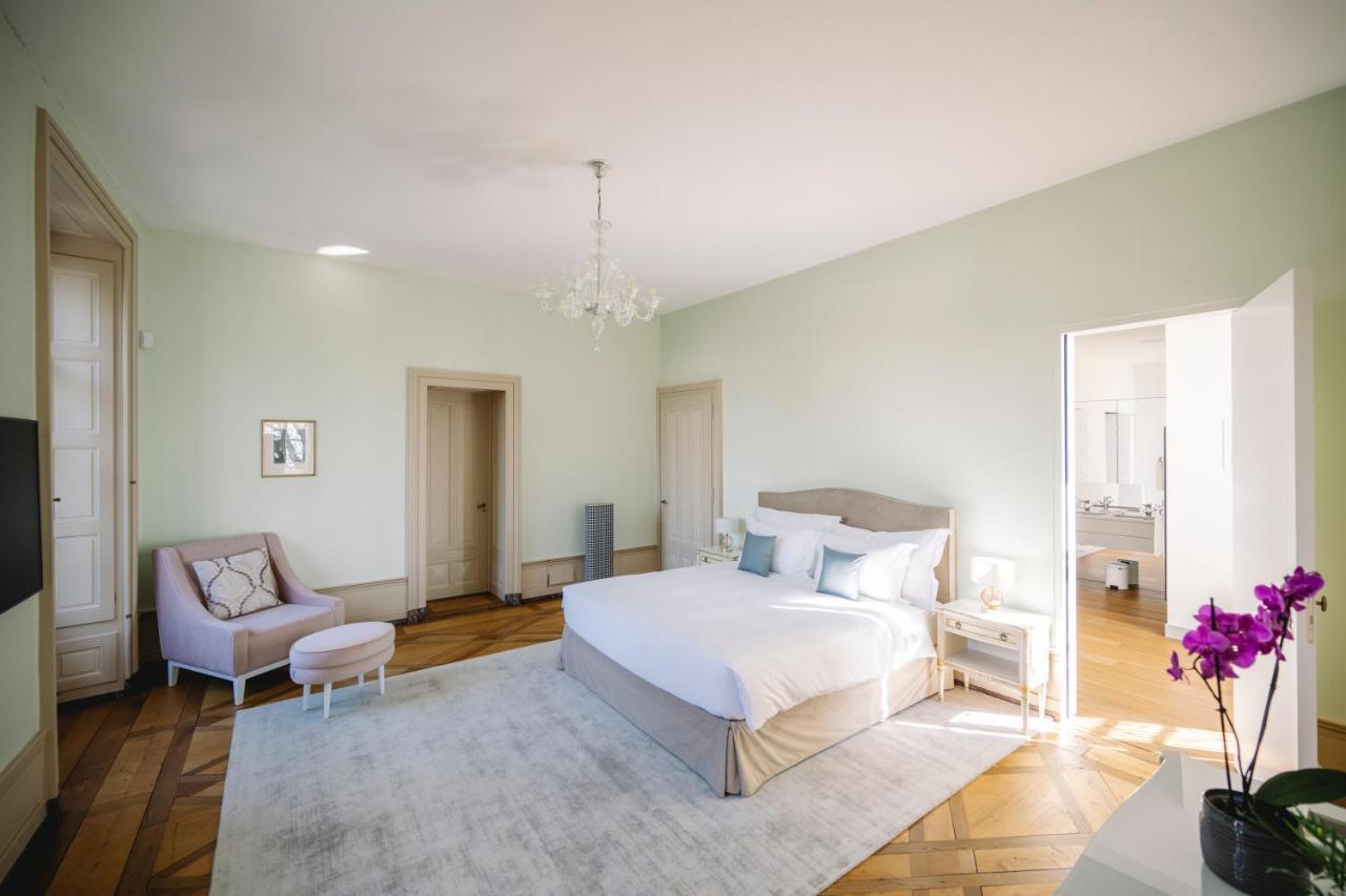 Chateau De L'Aile- Boutique Suites Vevey Ngoại thất bức ảnh