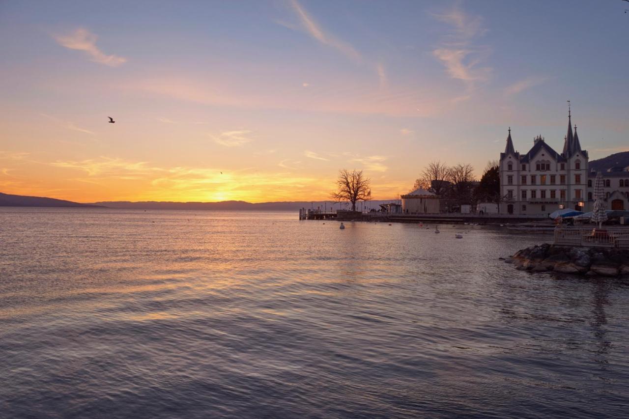 Chateau De L'Aile- Boutique Suites Vevey Ngoại thất bức ảnh