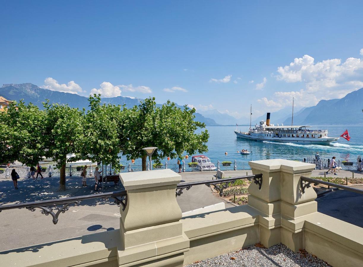 Chateau De L'Aile- Boutique Suites Vevey Ngoại thất bức ảnh