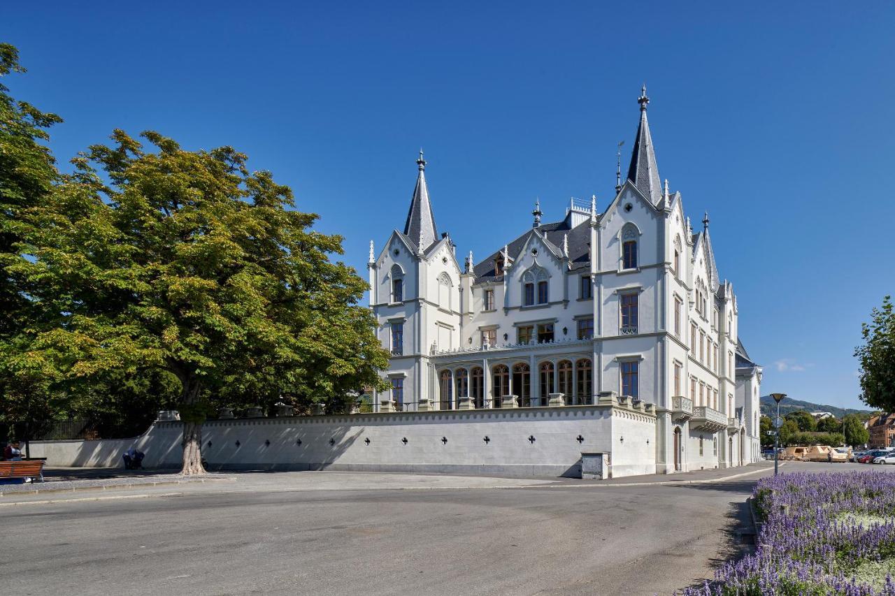 Chateau De L'Aile- Boutique Suites Vevey Ngoại thất bức ảnh