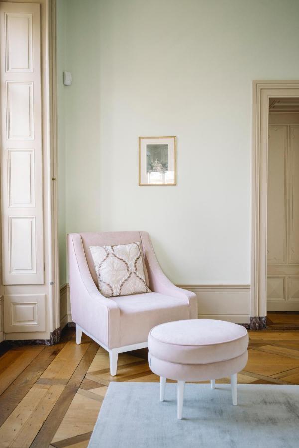 Chateau De L'Aile- Boutique Suites Vevey Ngoại thất bức ảnh