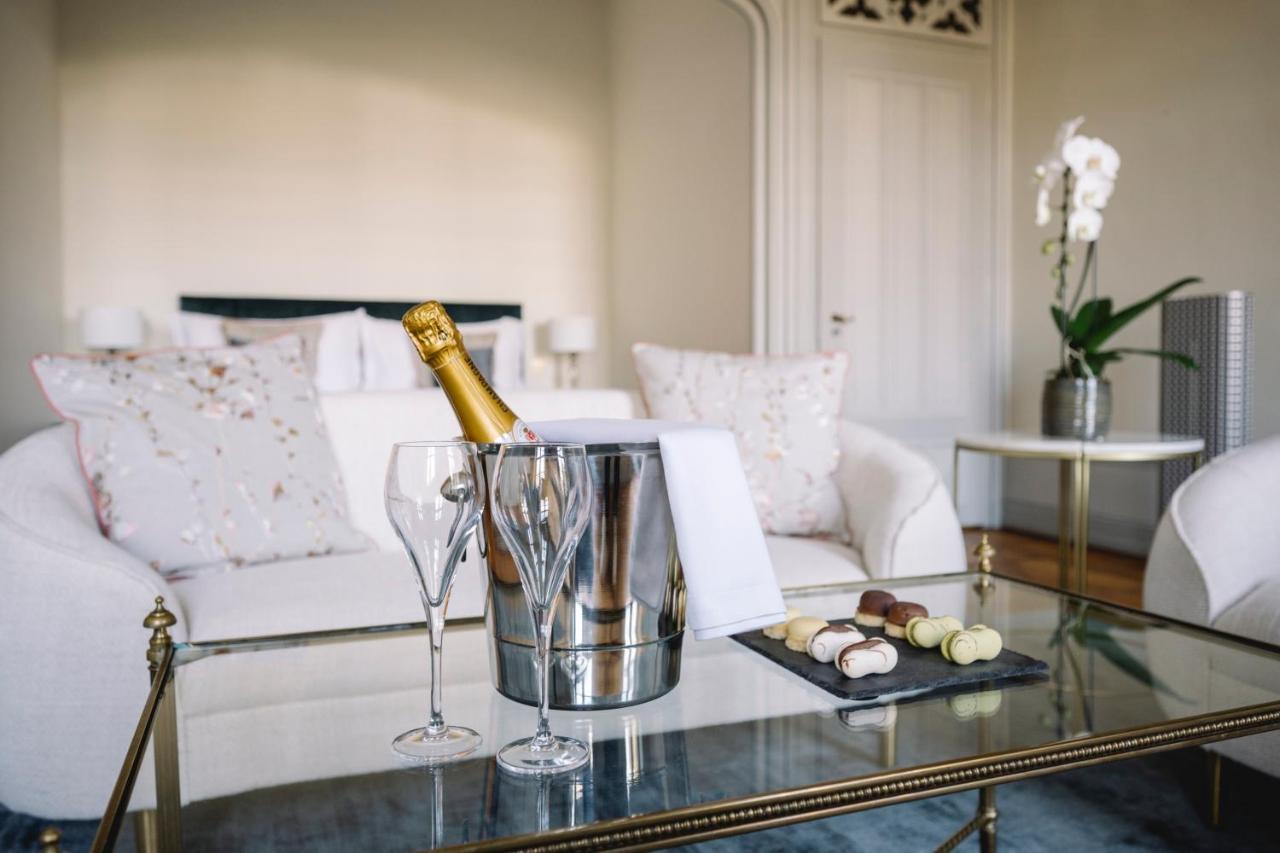 Chateau De L'Aile- Boutique Suites Vevey Ngoại thất bức ảnh