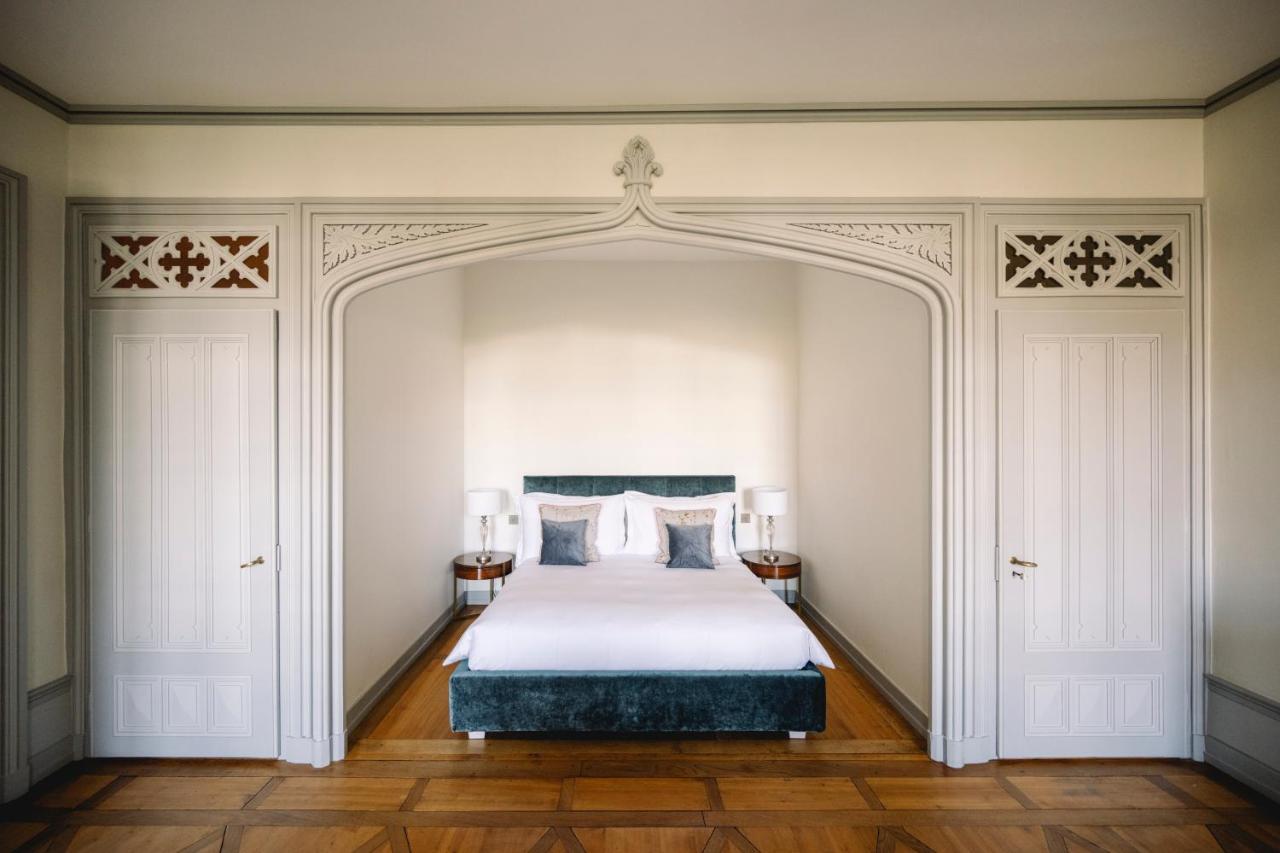 Chateau De L'Aile- Boutique Suites Vevey Ngoại thất bức ảnh