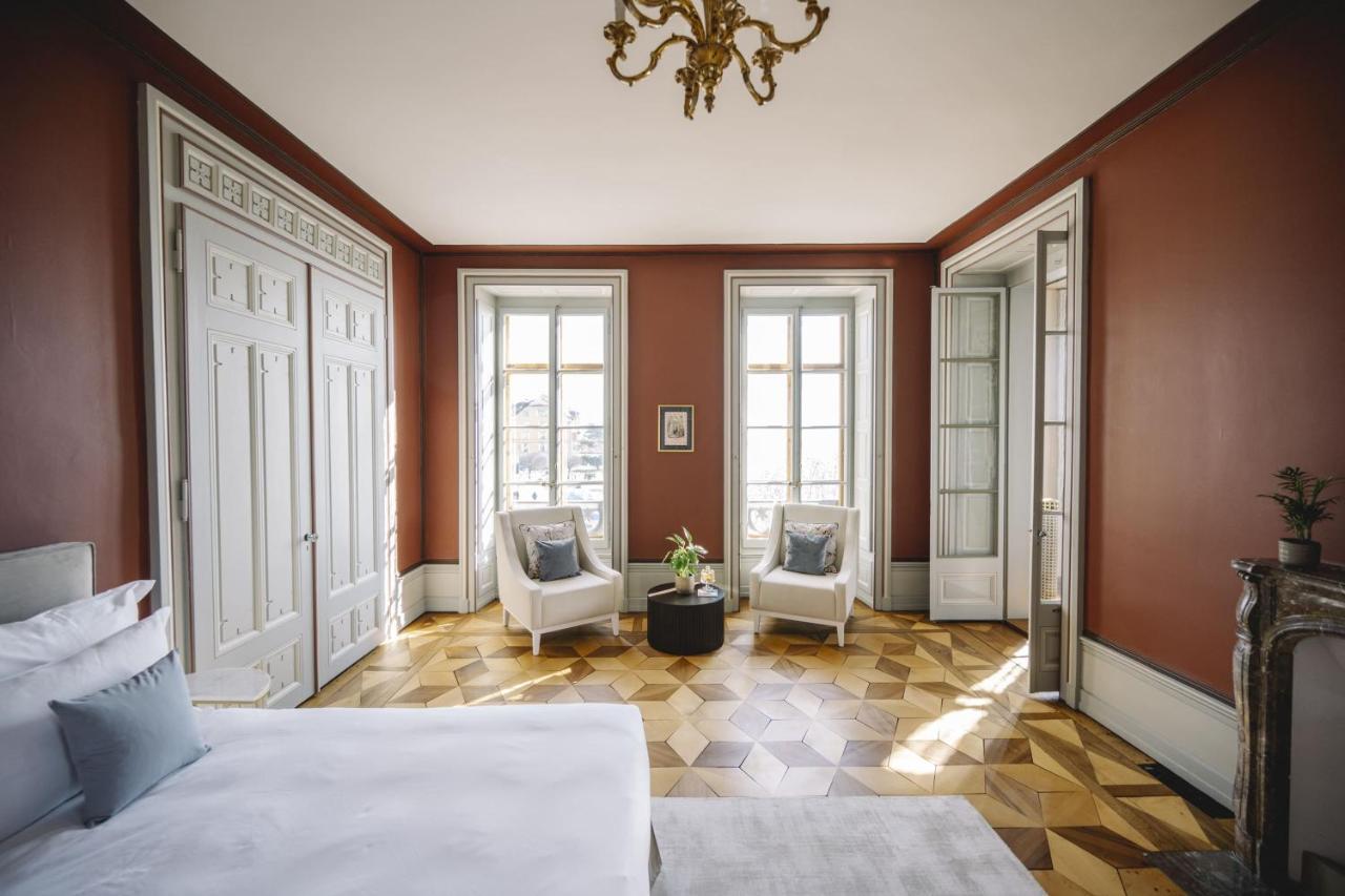Chateau De L'Aile- Boutique Suites Vevey Ngoại thất bức ảnh