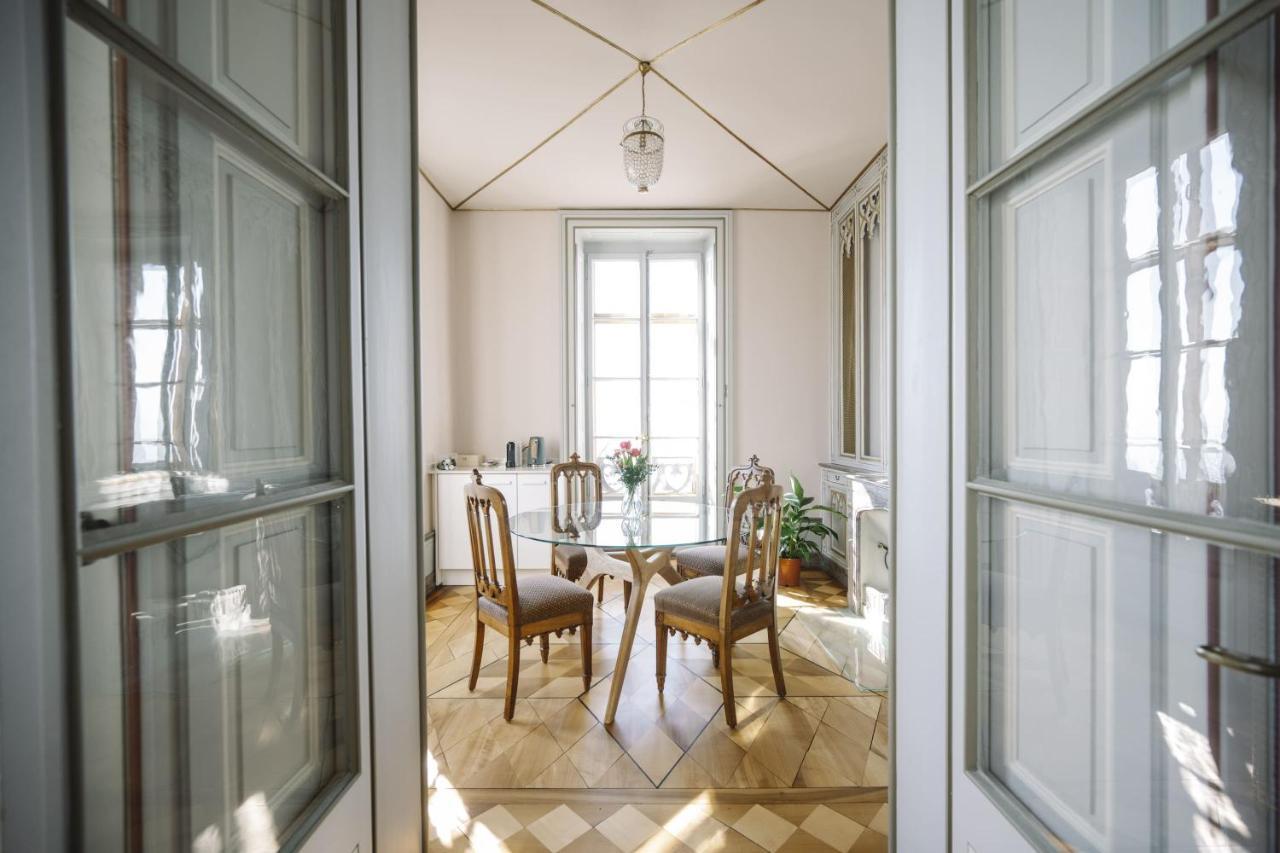 Chateau De L'Aile- Boutique Suites Vevey Ngoại thất bức ảnh