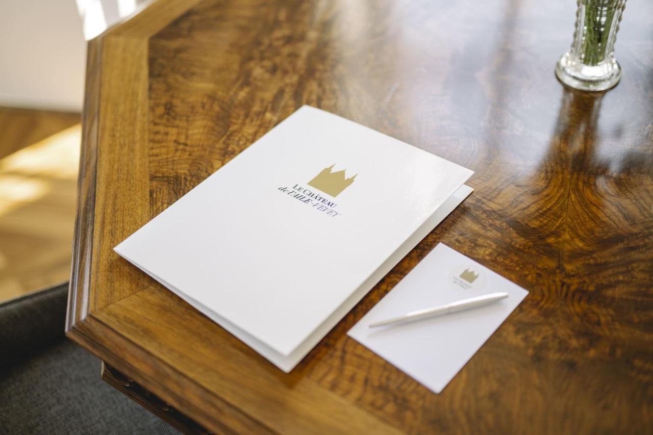Chateau De L'Aile- Boutique Suites Vevey Ngoại thất bức ảnh