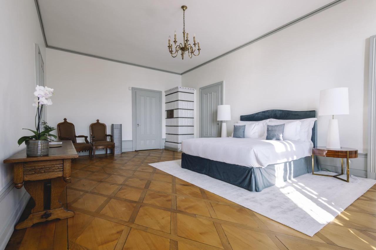 Chateau De L'Aile- Boutique Suites Vevey Ngoại thất bức ảnh