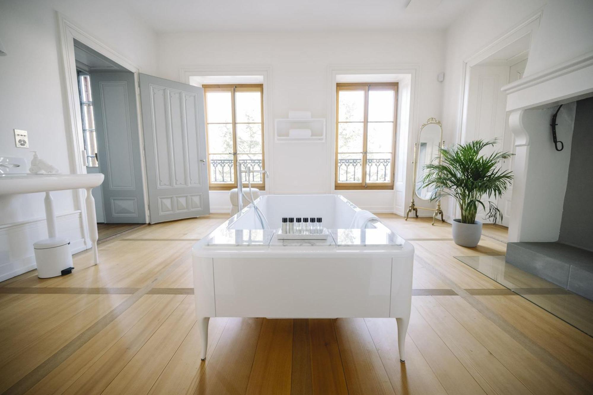 Chateau De L'Aile- Boutique Suites Vevey Ngoại thất bức ảnh