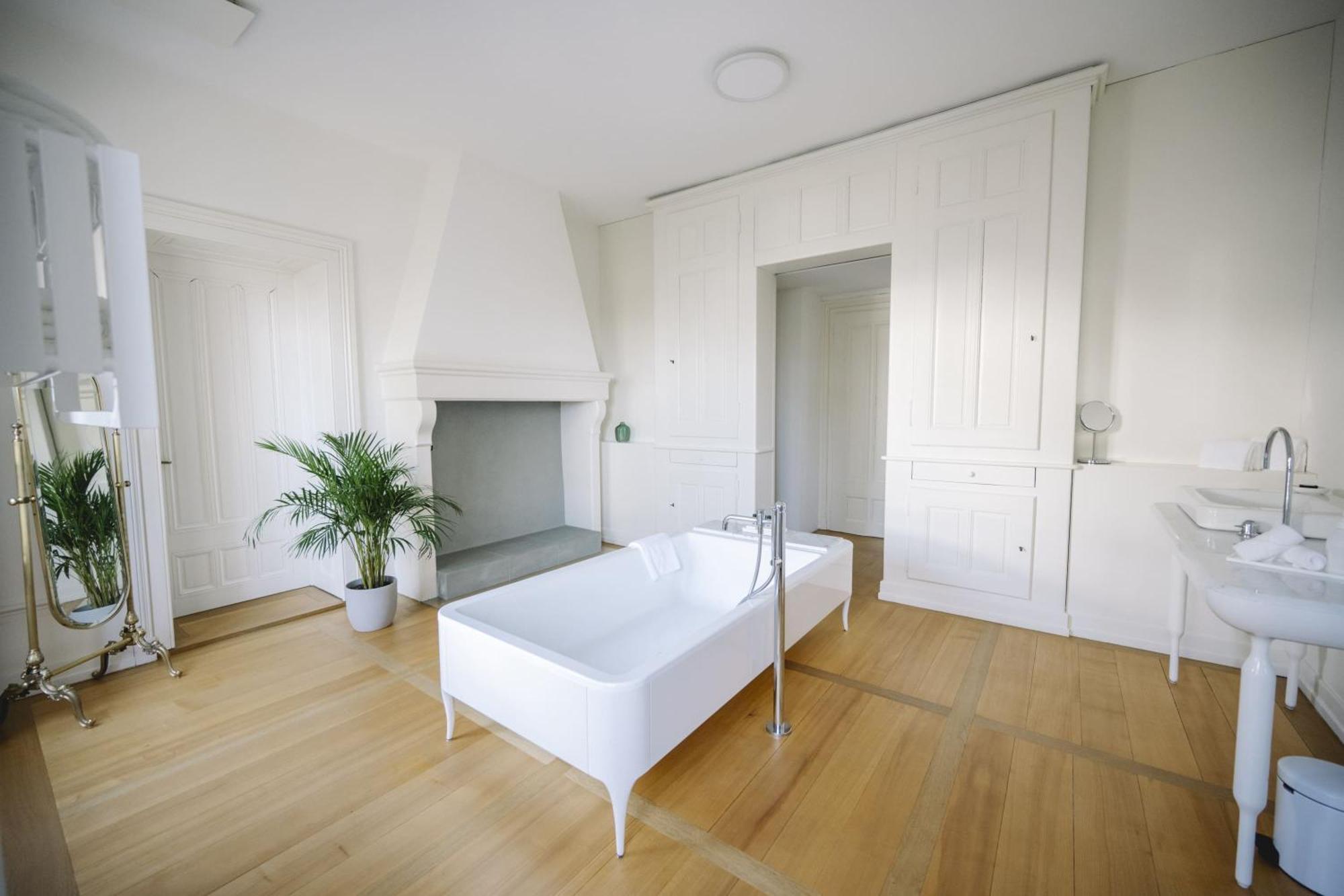 Chateau De L'Aile- Boutique Suites Vevey Ngoại thất bức ảnh