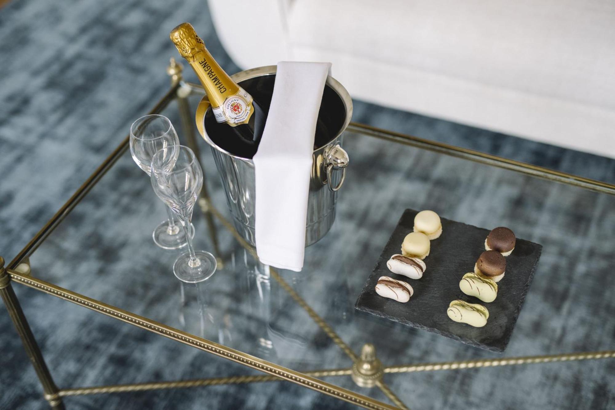 Chateau De L'Aile- Boutique Suites Vevey Ngoại thất bức ảnh