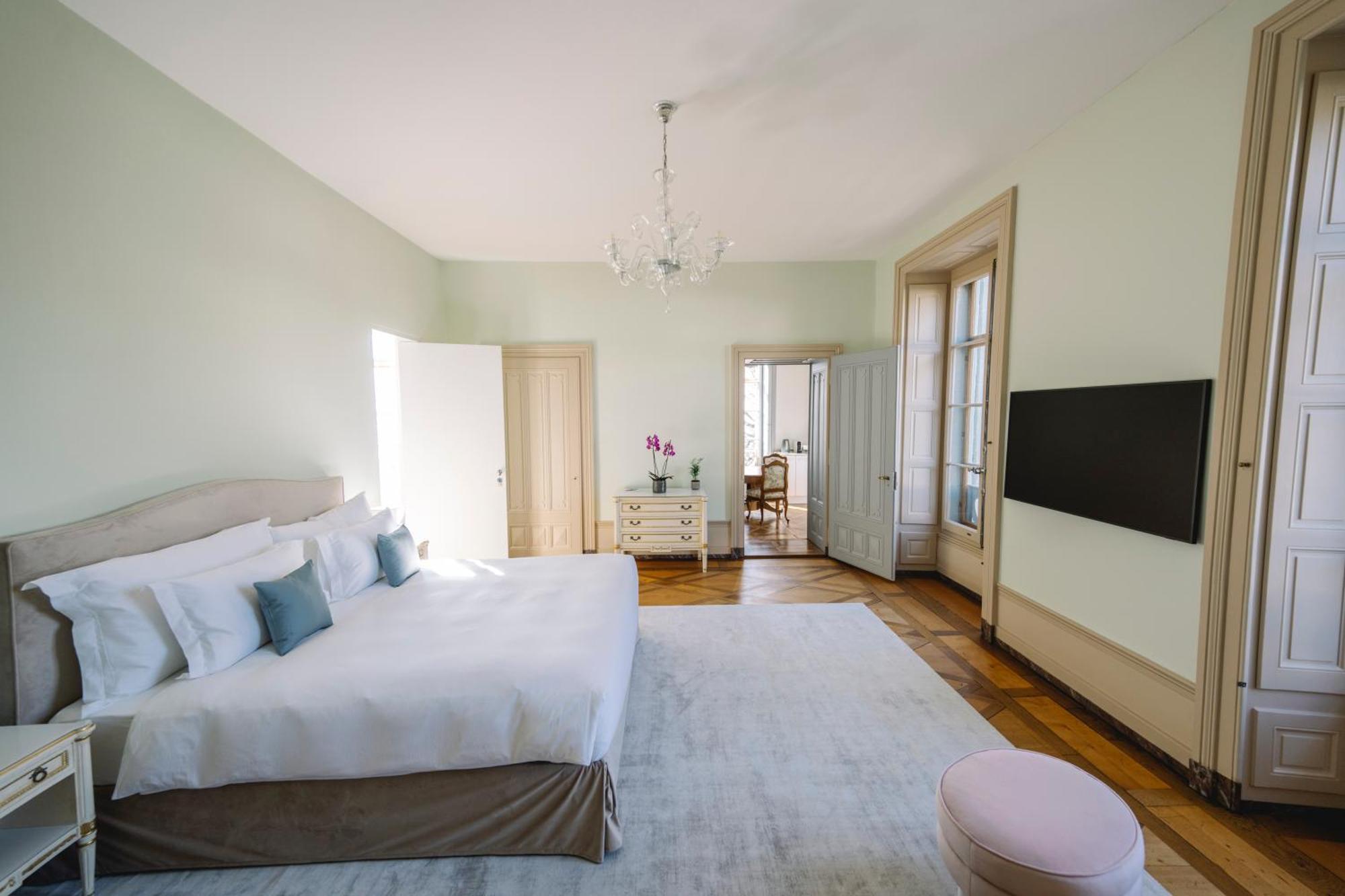 Chateau De L'Aile- Boutique Suites Vevey Ngoại thất bức ảnh