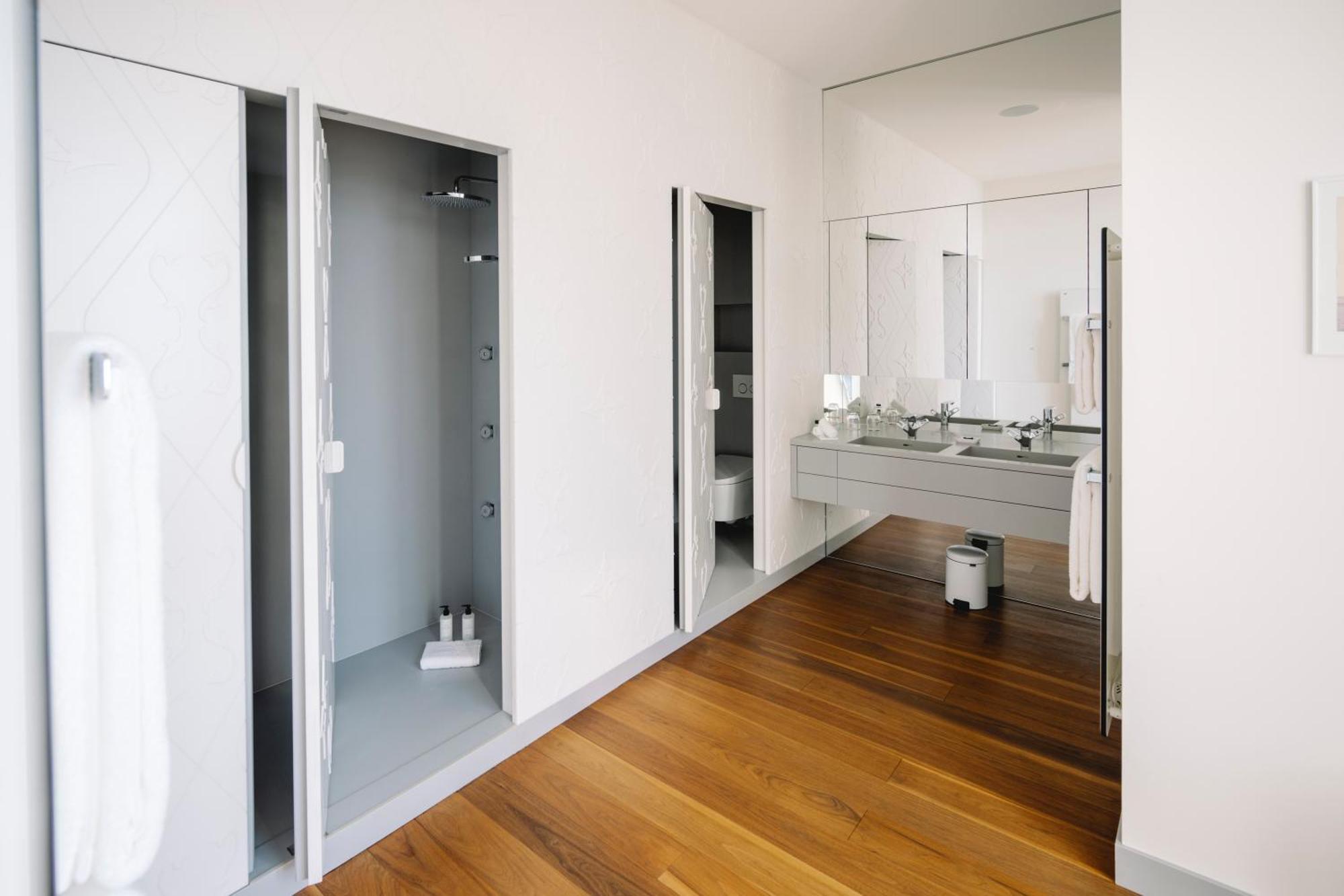 Chateau De L'Aile- Boutique Suites Vevey Ngoại thất bức ảnh