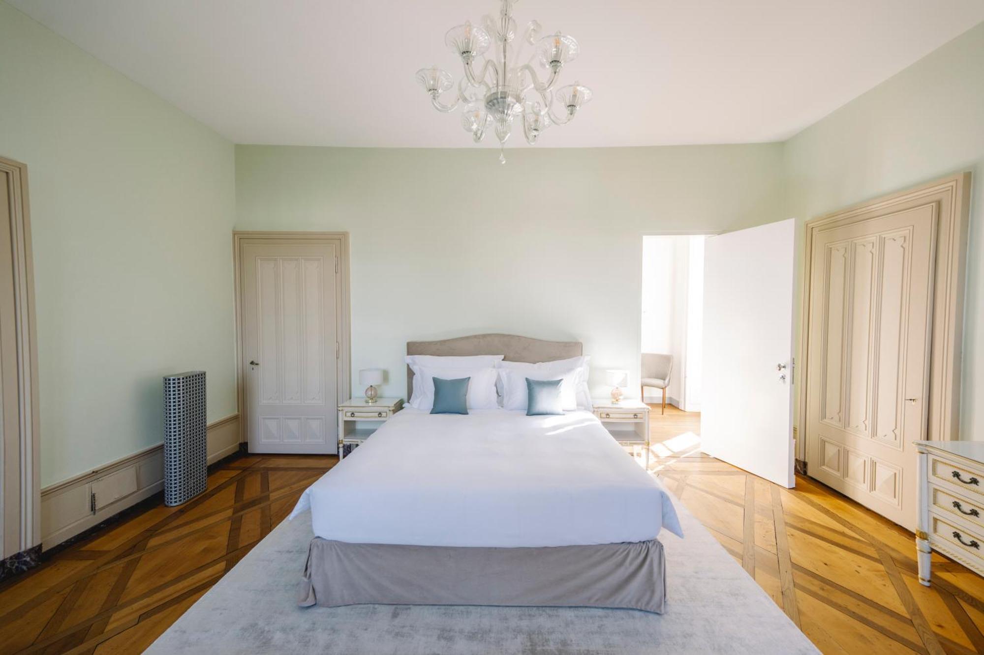 Chateau De L'Aile- Boutique Suites Vevey Ngoại thất bức ảnh