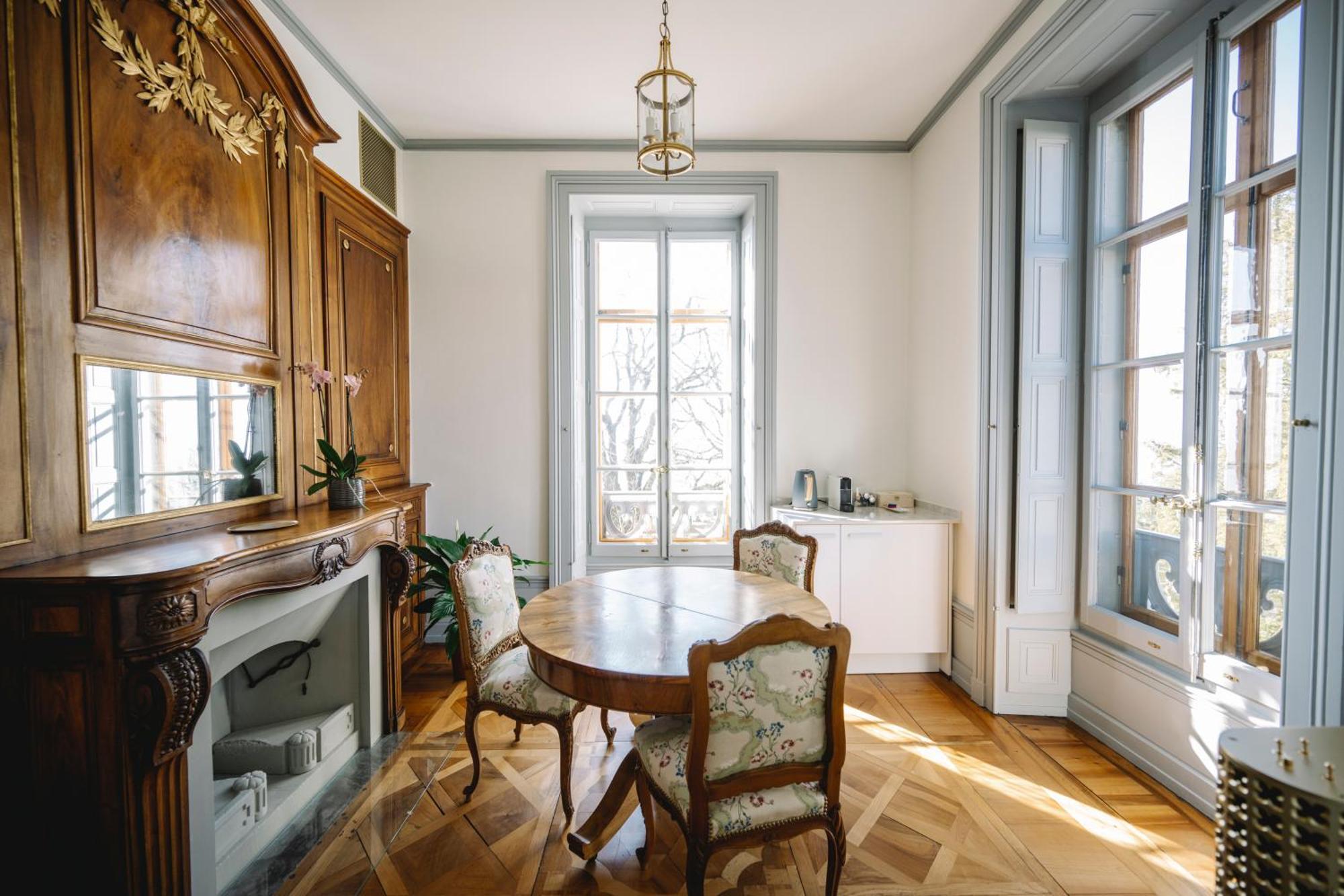 Chateau De L'Aile- Boutique Suites Vevey Ngoại thất bức ảnh