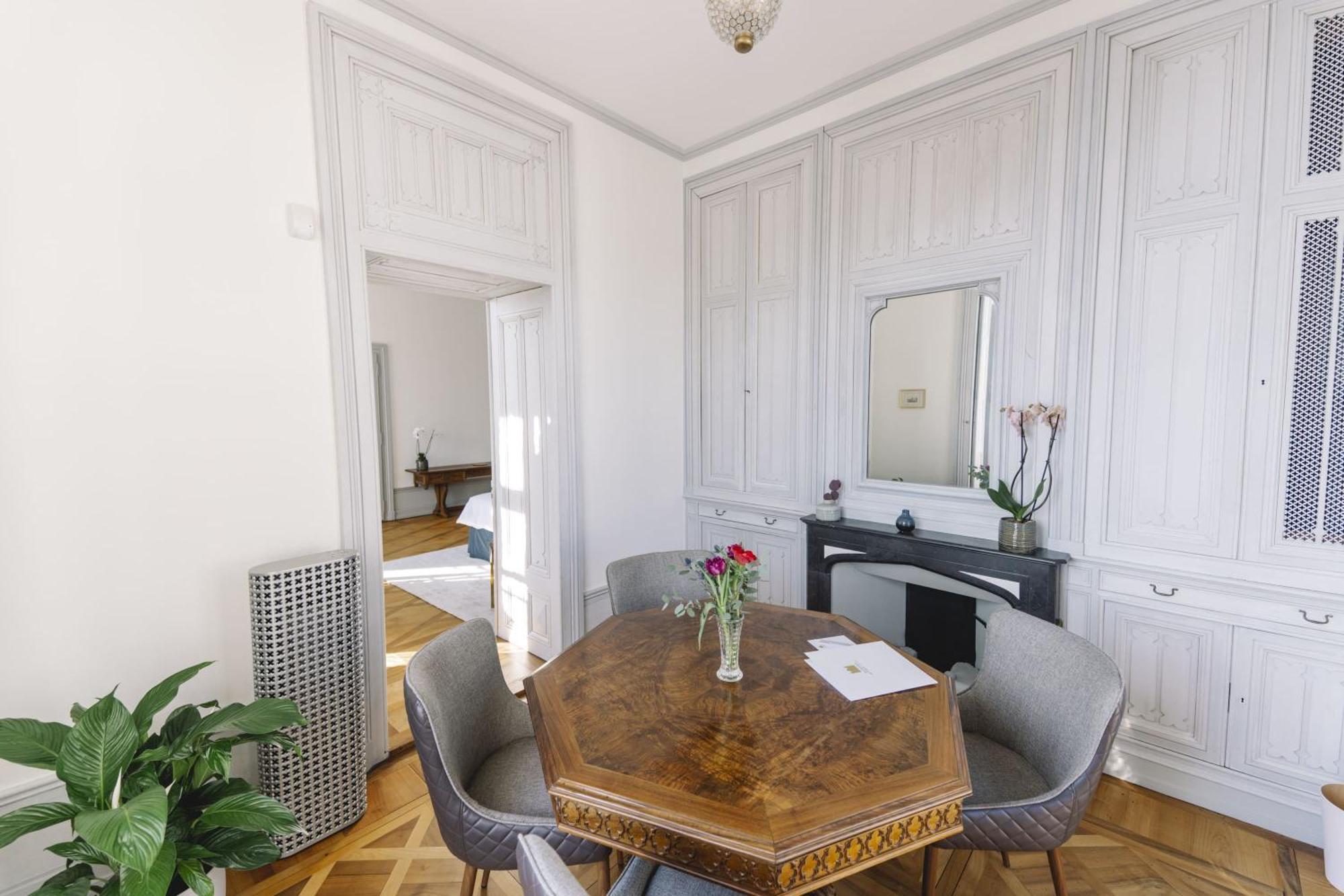 Chateau De L'Aile- Boutique Suites Vevey Ngoại thất bức ảnh
