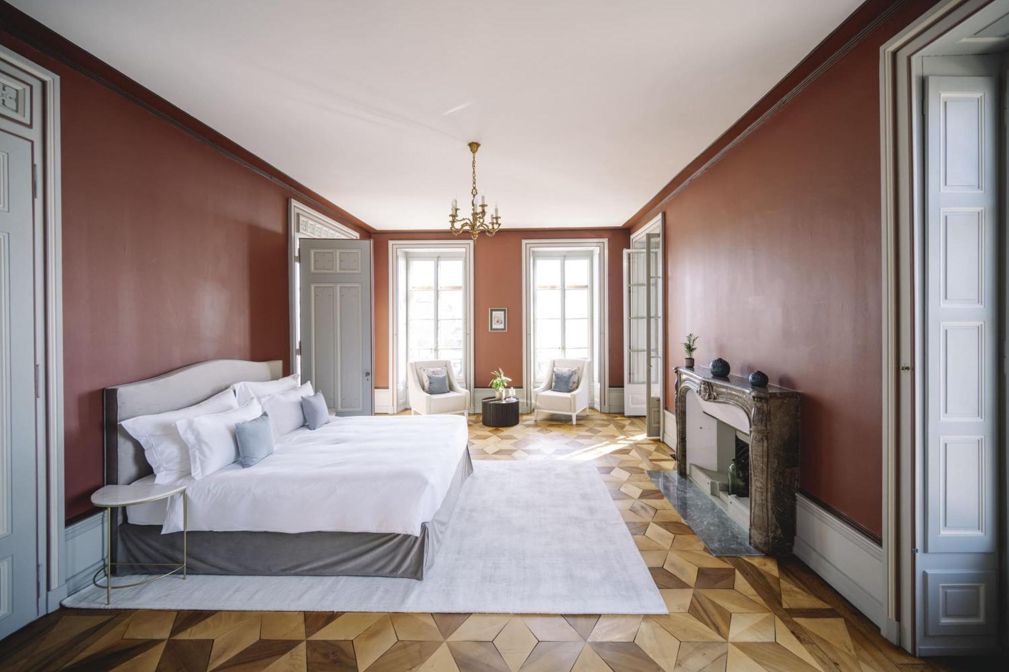 Chateau De L'Aile- Boutique Suites Vevey Ngoại thất bức ảnh